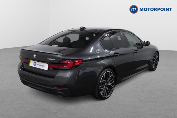 Used BMW 5 Series 2022 for sale - 76076888: Photo 7