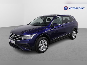 Used Volkswagen Tiguan Allspace 2024 for sale - 78615513: Photo