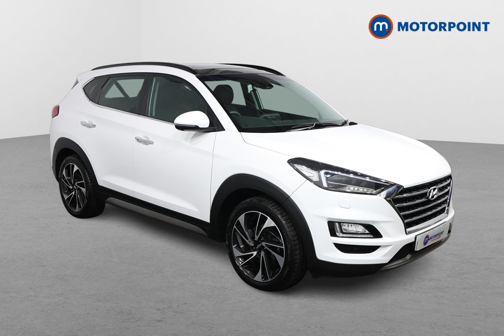 Used Hyundai TUCSON 2019 for sale - 76317010: Photo 1