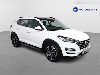 Hyundai - TUCSON