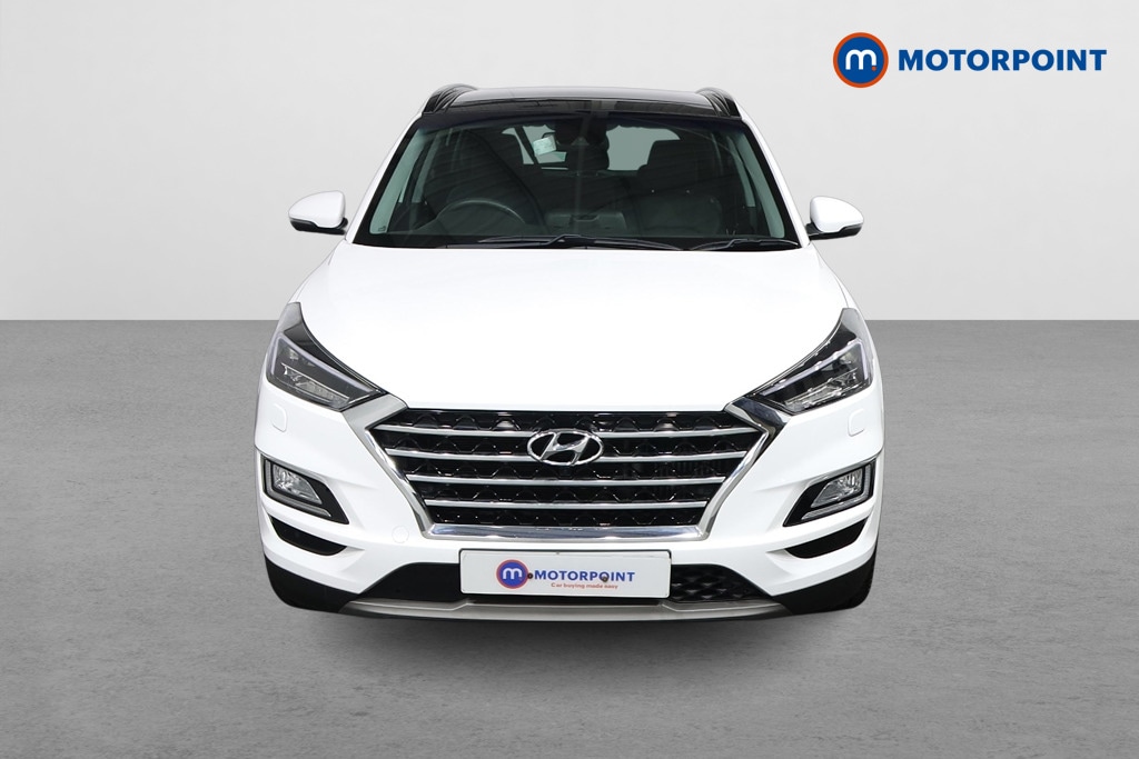Used Hyundai TUCSON 2019 for sale - 76317010: Photo 2
