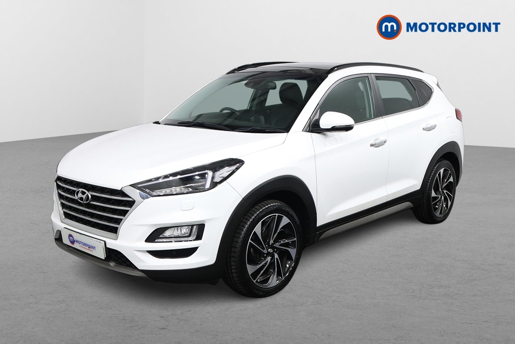 Used Hyundai TUCSON 2019 for sale - 76317010: Photo 3