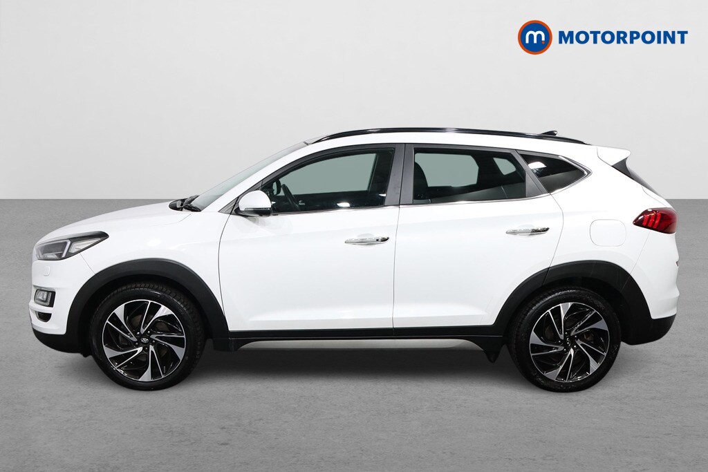 Used Hyundai TUCSON 2019 for sale - 76317010: Photo 4
