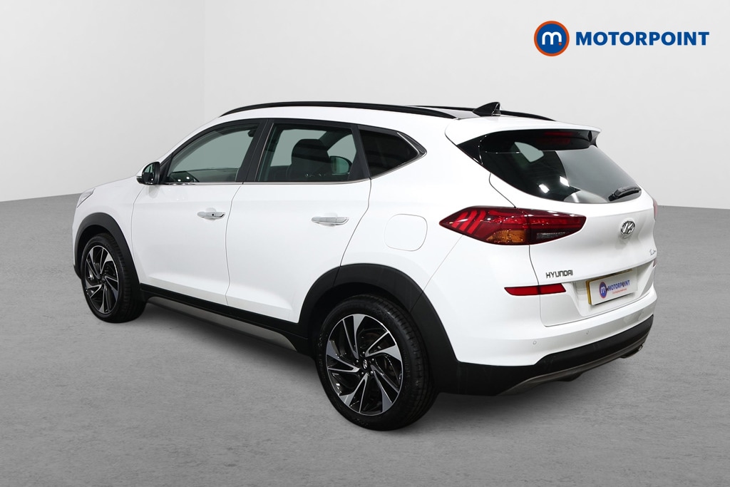 Used Hyundai TUCSON 2019 for sale - 76317010: Photo 5