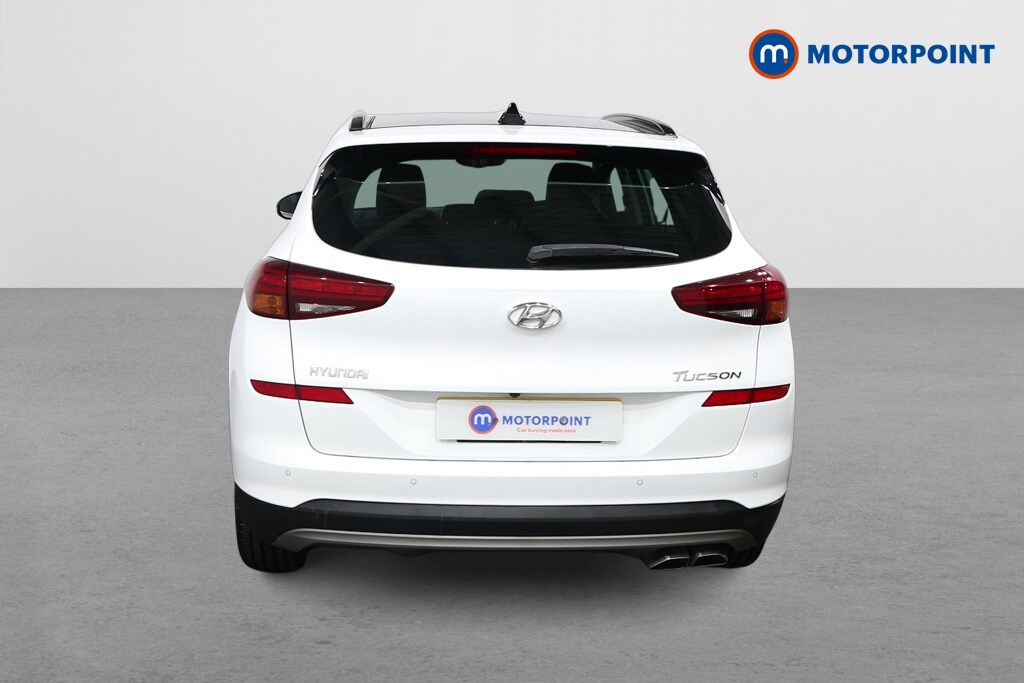 Used Hyundai TUCSON 2019 for sale - 76317010: Photo 6