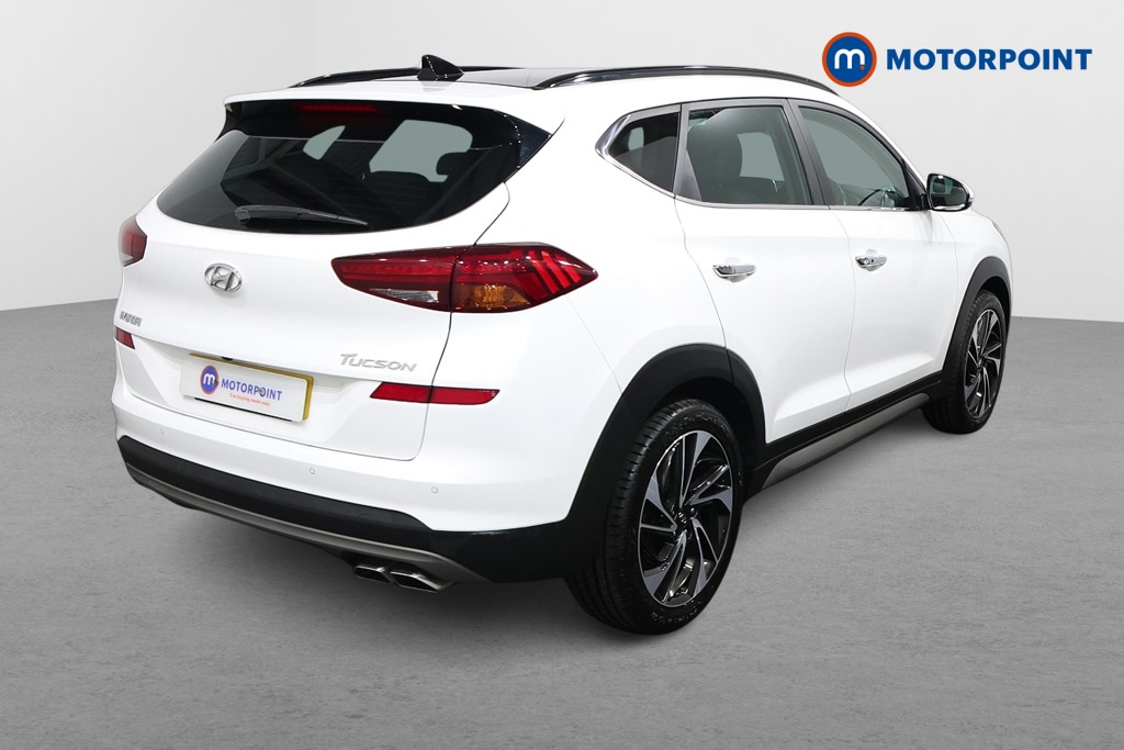 Used Hyundai TUCSON 2019 for sale - 76317010: Photo 7