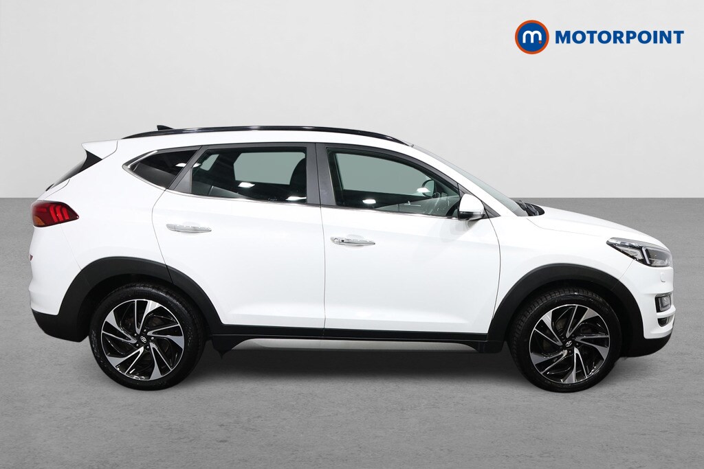 Used Hyundai TUCSON 2019 for sale - 76317010: Photo 8