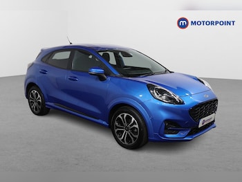 Used Ford Puma 2020 for sale - 76438548: Photo