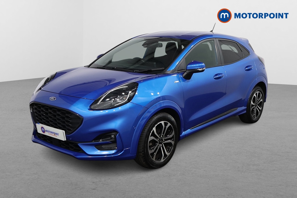 Used Ford Puma 2020 for sale - 76438548: Photo 3