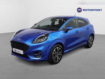 Used Ford Puma 2020 for sale - 76438548: Photo