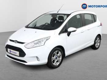 Used Ford B-MAX 2017 for sale - 75443889: Photo