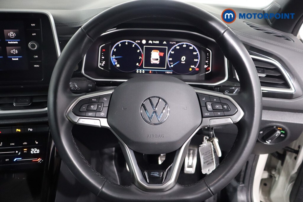 Used Volkswagen T-Roc 2024 for sale - 77932253: Photo 14