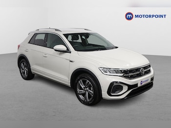 Volkswagen T-Roc feature image