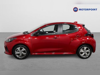Used Mazda Mazda2 HYBRID 2024 for sale - 77117685: Photo