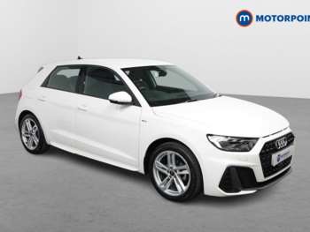 2022 - 25 TFSI S Line 5dr