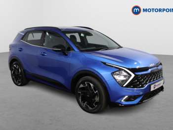 2023 - 1.6T GDi PHEV GT-Line 5dr Auto AWD