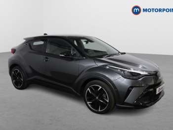 2023 - 2.0 Hybrid GR Sport 5dr CVT