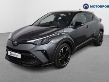 Used Toyota C-HR 2023 for sale - 74805686: Photo