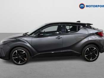 Used Toyota C-HR 2023 for sale - 74805686: Photo