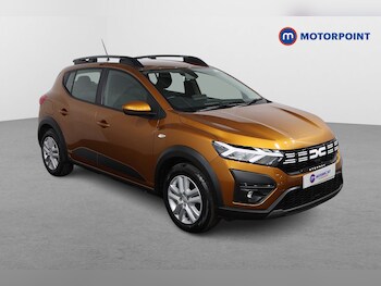 Used Dacia Sandero Stepway 2023 for sale - 78340805: Photo