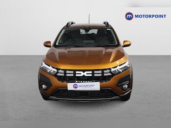 Used Dacia Sandero Stepway 2023 for sale - 78340805: Photo