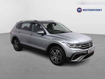 Used Volkswagen Tiguan Allspace 2022 for sale - 78926690: Photo