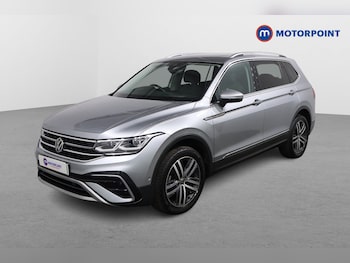 Used Volkswagen Tiguan Allspace 2022 for sale - 78926690: Photo
