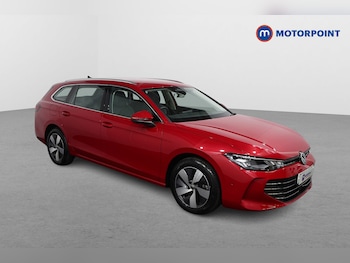Volkswagen - Passat