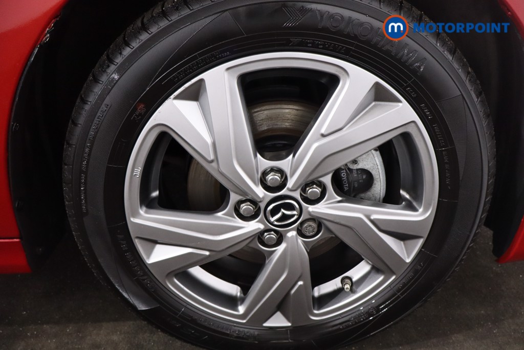 Used Mazda Mazda2 HYBRID 2024 for sale - 77795647: Photo 18