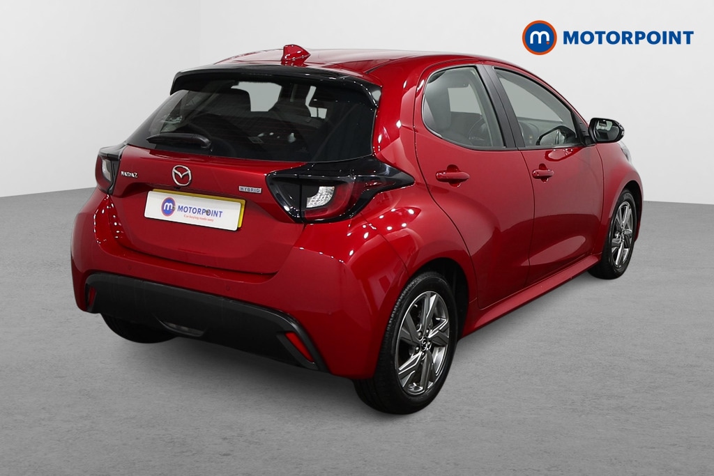Used Mazda Mazda2 HYBRID 2024 for sale - 77795647: Photo 7