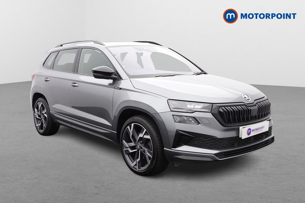 Used Skoda Karoq 2025 for sale - 77334131: Photo 1