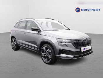 2.0 TSI Sportline Edition 4x4 5dr DSG