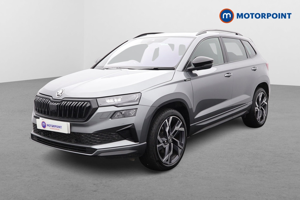 Used Skoda Karoq 2025 for sale - 77334131: Photo 3