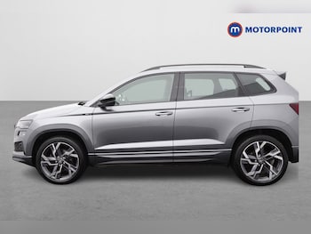 Used Skoda Karoq undefined for sale - 77334131: Photo