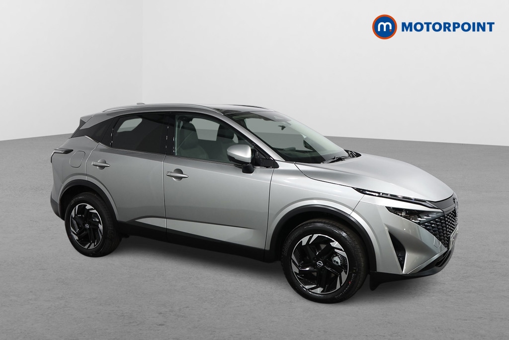 Used Nissan Qashqai for sale - 76554660: Photo 1