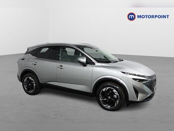 Used Nissan Qashqai undefined for sale - 76554660: Photo