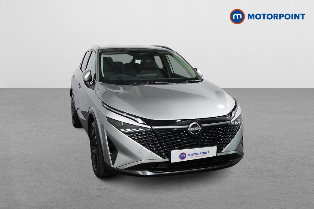 Used Nissan Qashqai for sale - 76554660: Photo 2