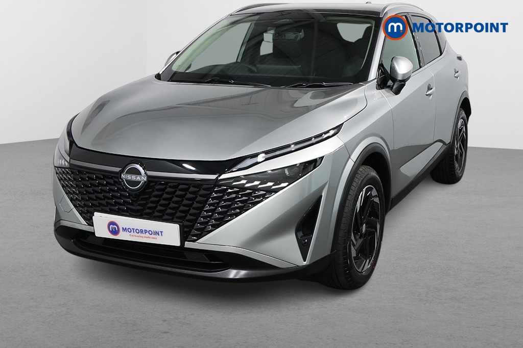 Used Nissan Qashqai for sale - 76554660: Photo 3