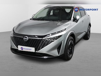 Used Nissan Qashqai undefined for sale - 76554660: Photo