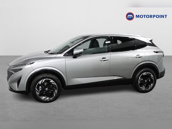Used Nissan Qashqai undefined for sale - 76554660: Photo