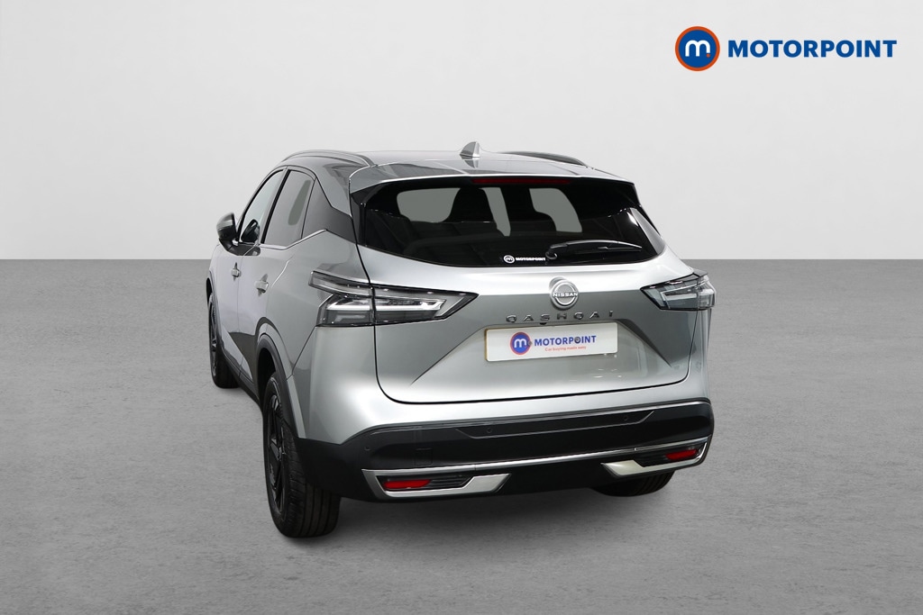 Used Nissan Qashqai for sale - 76554660: Photo 6