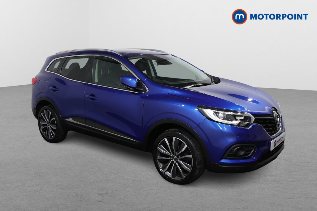 Used Renault Kadjar 2020 for sale - 77104348: Photo 1