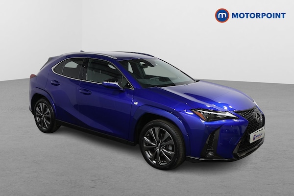 Used Lexus UX 2022 for sale - 75261299: Photo 1