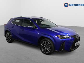 2022 - 250h 2.0 F-Sport 5dr CVT [Nav]