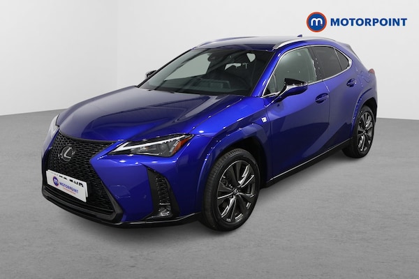Used Lexus UX 2022 for sale - 75261299: Photo 3