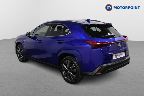 Used Lexus UX 2022 for sale - 75261299: Photo 5