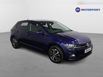 Used Volkswagen Polo 2020 for sale - 77886337: Photo