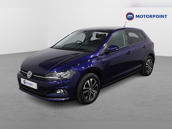 Used Volkswagen Polo 2020 for sale - 77886337: Photo