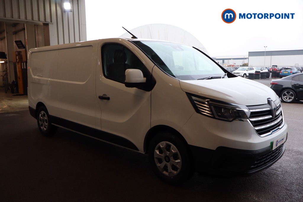 Used Renault Trafic 2025 for sale - 77245716: Photo 3
