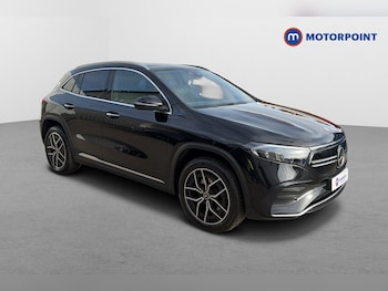 Used Mercedes-Benz EQA 2023 for sale - 78918584: Photo